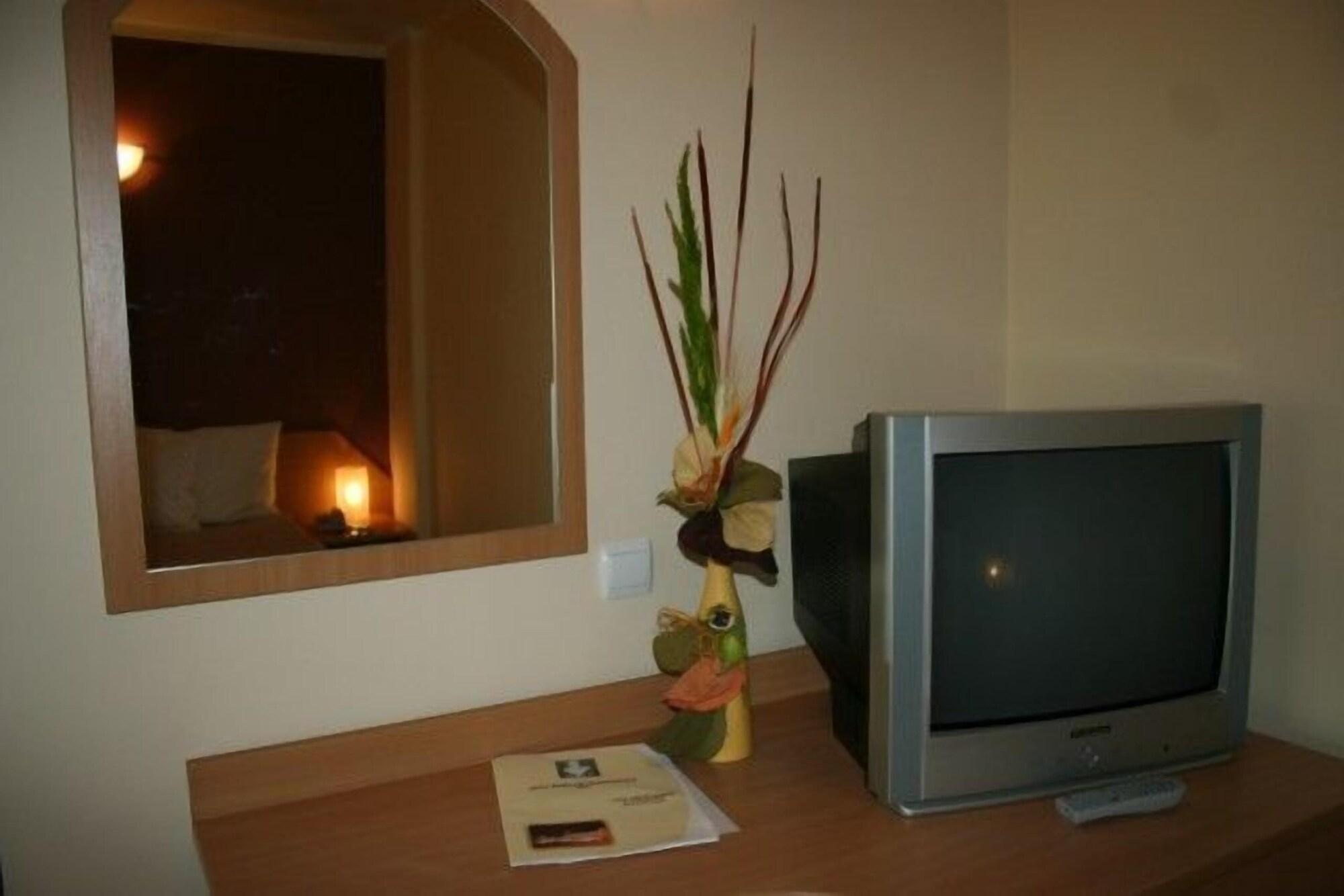 Hotel Apollo Central 锡比乌 外观 照片