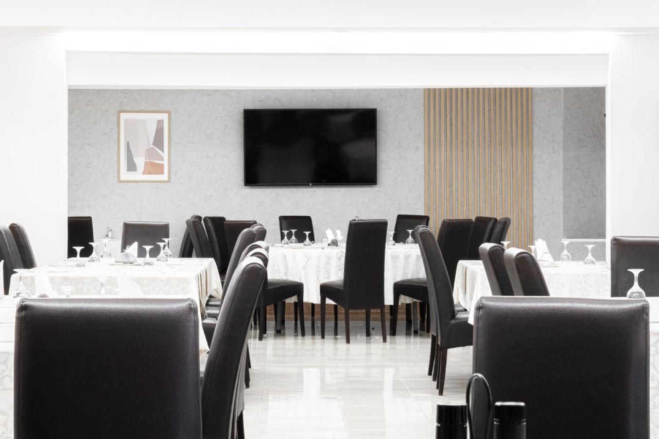 Hotel Apollo Central 锡比乌 外观 照片